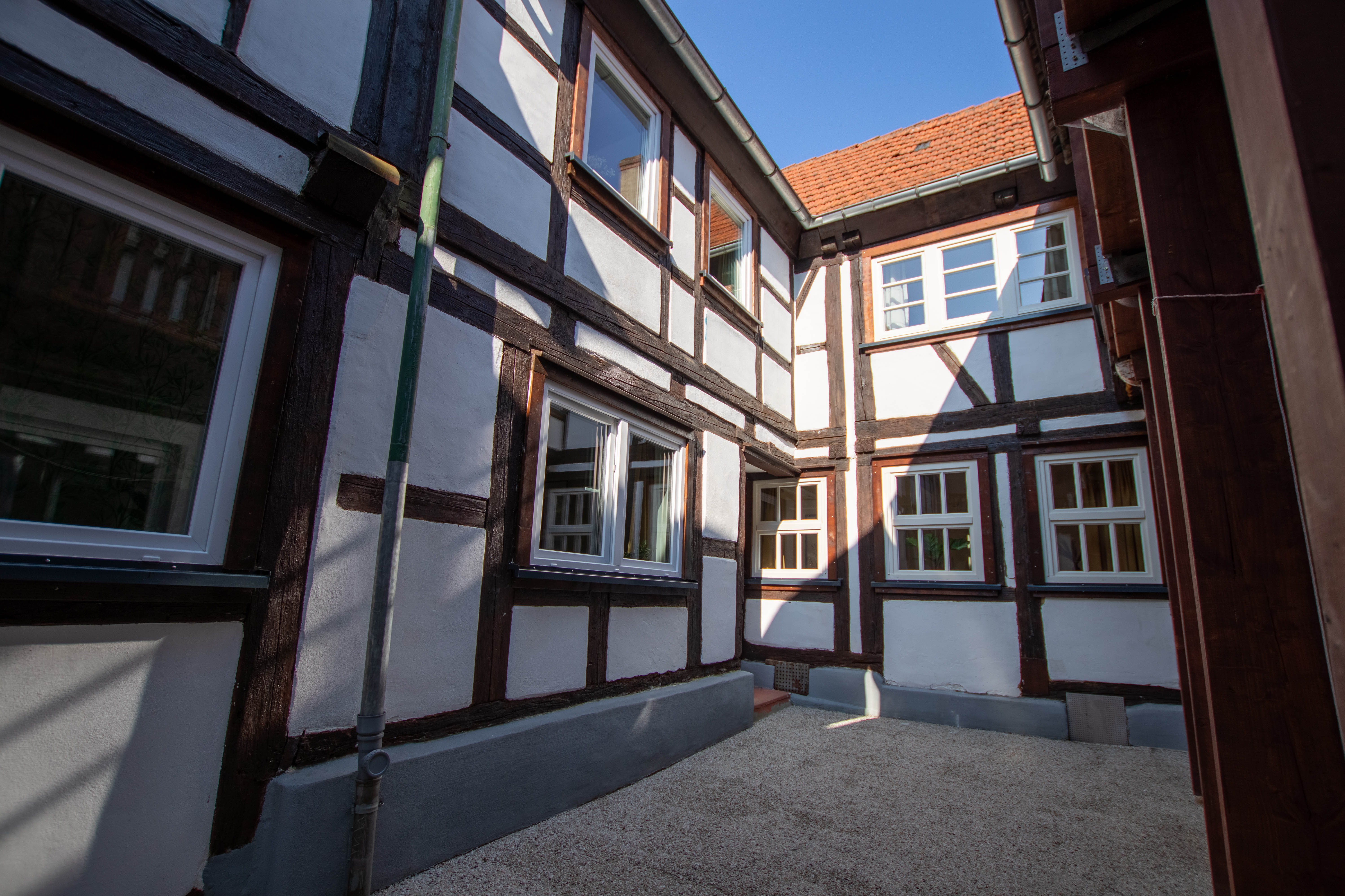 Modernes Wohnzimmer in Bad Lauterberg